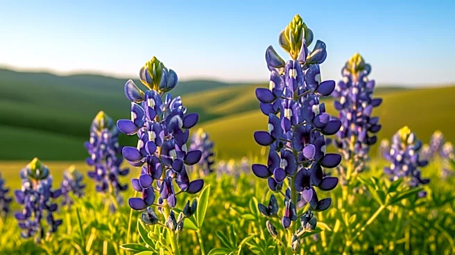 Hill Country Bluebonnet Bloom Expected to Peak This Week