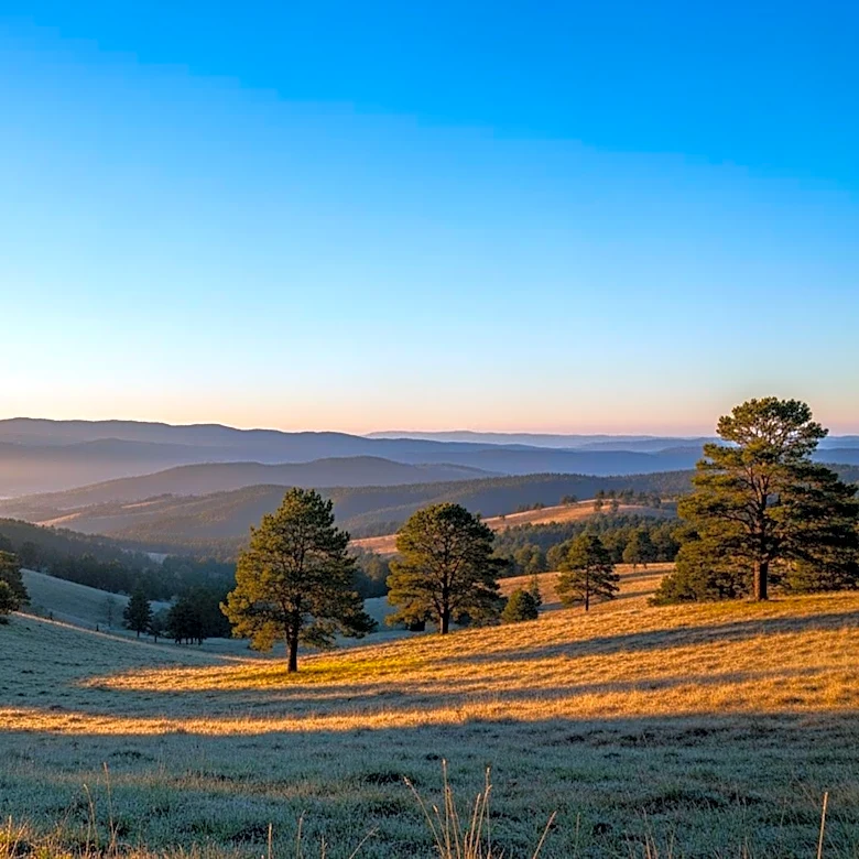 Idaho Weather Forecast: Clear Skies and Mild Temperatures Expected