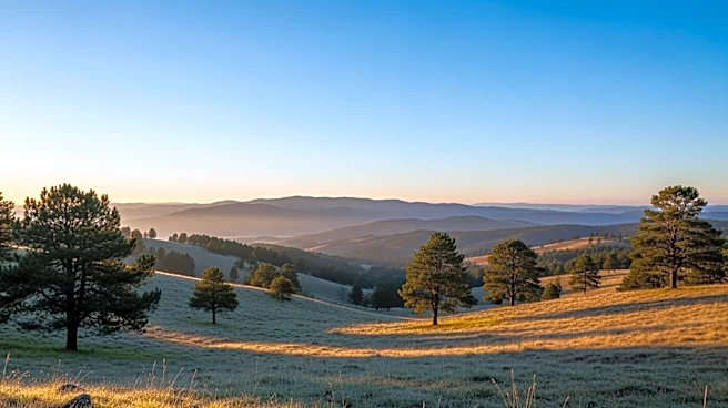 Idaho Weather Forecast: Clear Skies and Mild Temperatures Expected