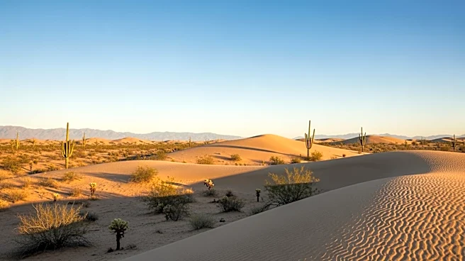 Phoenix Weather Forecast: Clear Skies and Mild Temperatures Expected