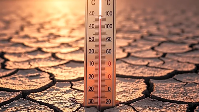 Maryland Braces for Potential Record-Breaking Heat This Week