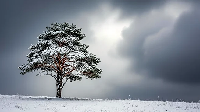 Oregon Receives Disaster Declaration for Severe Winter Storms