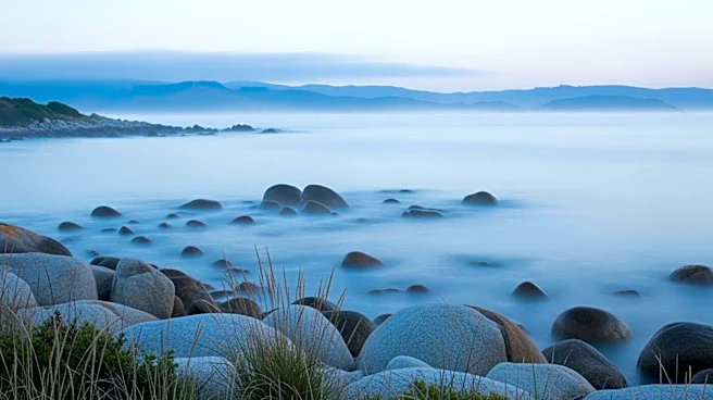 Cooler Temperatures Persist in San Francisco Bay Area