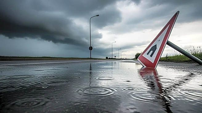 Flooding Concerns in Cheboygan and Severe Weather in Metro Detroit