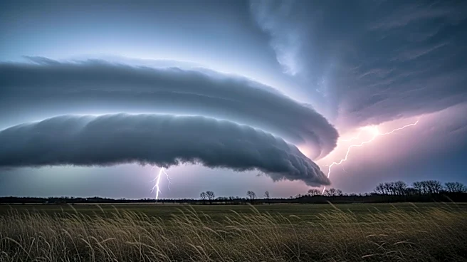 Enhanced Severe Weather Risk for Southeast Michigan on Tuesday