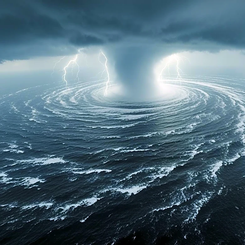 Super Typhoon Sinlaku Threatens Remote U.S. Islands in Pacific