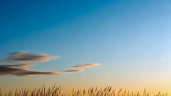 Naperville Weather Update: Clear Skies Expected Throughout the Week