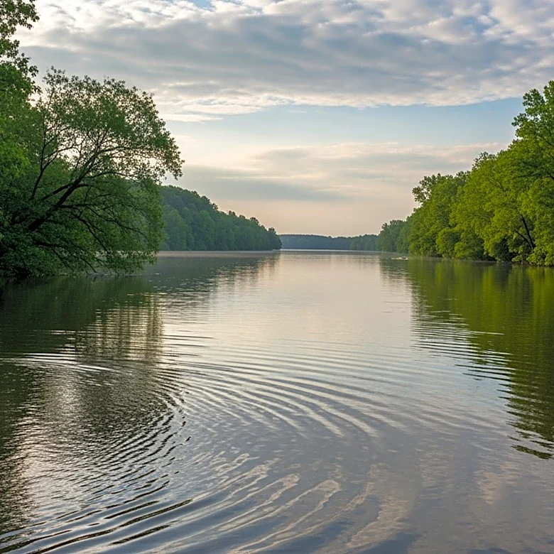 Flood Watch and Rising Water Levels in Cheboygan County, Michigan