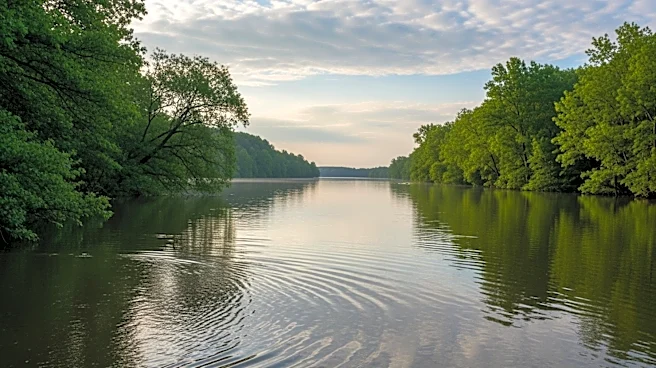 Flood Watch and Rising Water Levels in Cheboygan County, Michigan