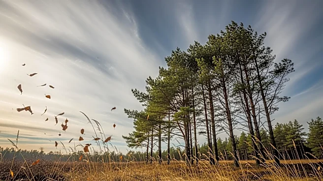 Wind Advisory Issued for Greater Reno-Carson City-Minden Area