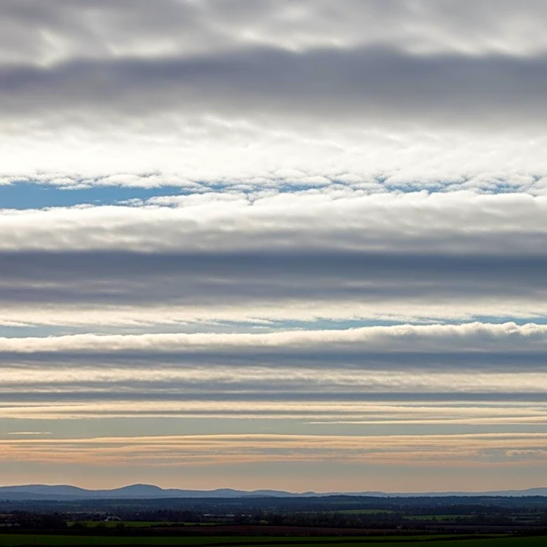 Mostly Cloudy Skies in Youngstown with Mild Temperatures