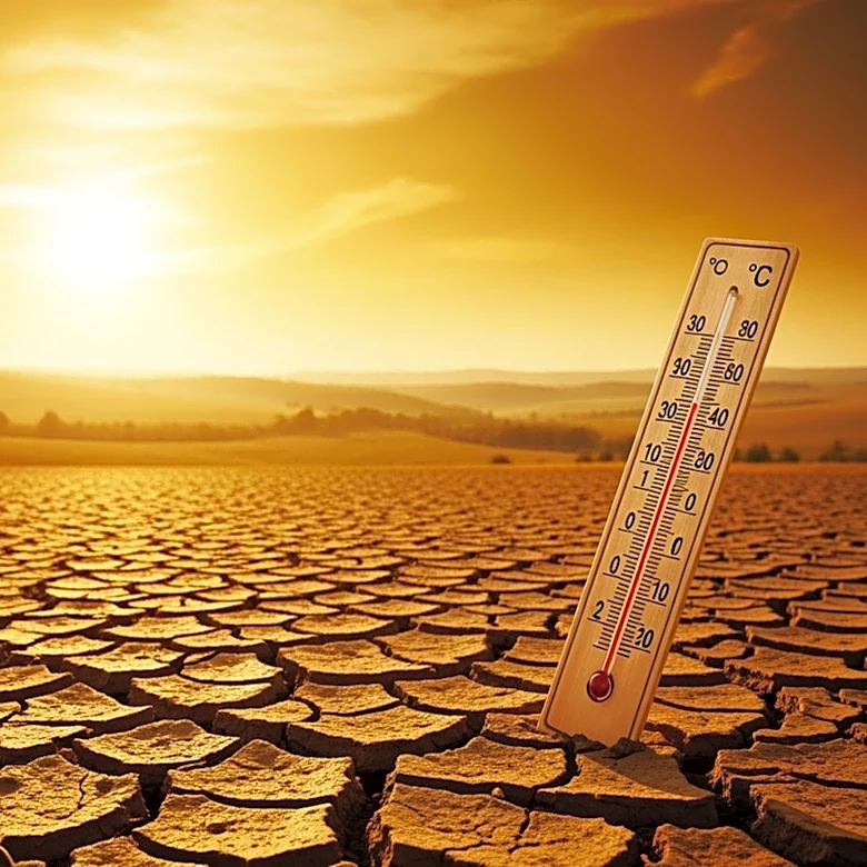 Early Heat Wave Sweeps Across Northeast and Plains