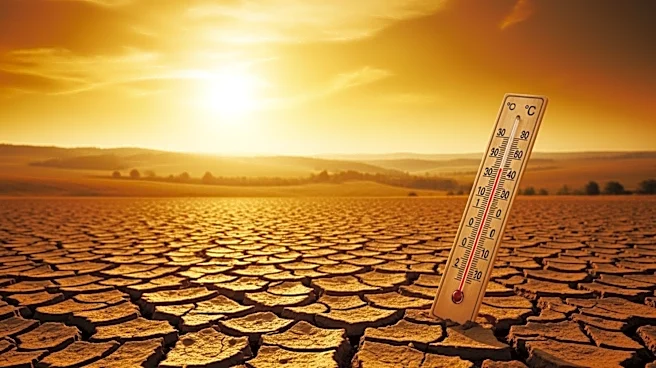 Early Heat Wave Sweeps Across Northeast and Plains