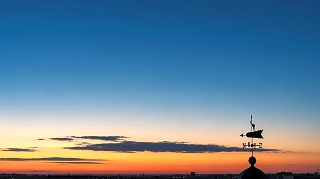 Detroit Weather: Clear Skies and Mild Temperatures Expected