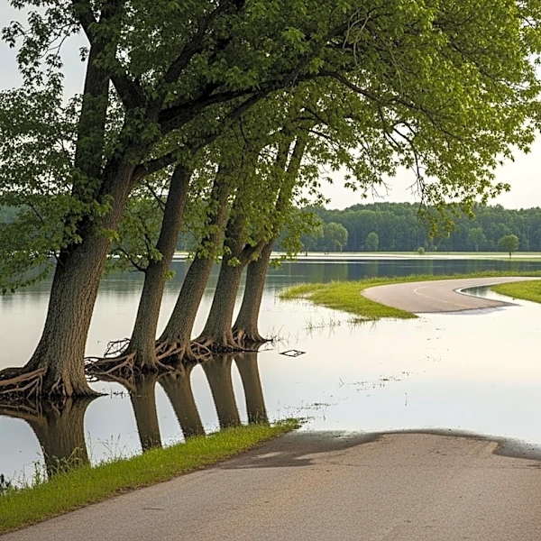 Antrim County Urges Self-Evacuation Amid Ongoing Flooding