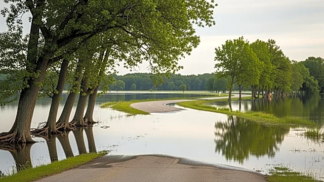 Antrim County Urges Self-Evacuation Amid Ongoing Flooding