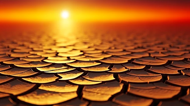 Warmest March on Record in the U.S. Raises Concerns