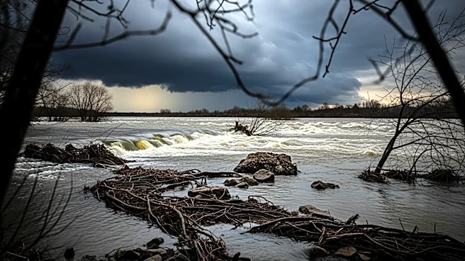Flood Concerns Escalate in Cheboygan; Severe Weather Looms for Metro Detroit