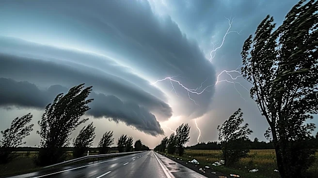 Kansas City Prepares for More Storms Following Monday's Tornadoes