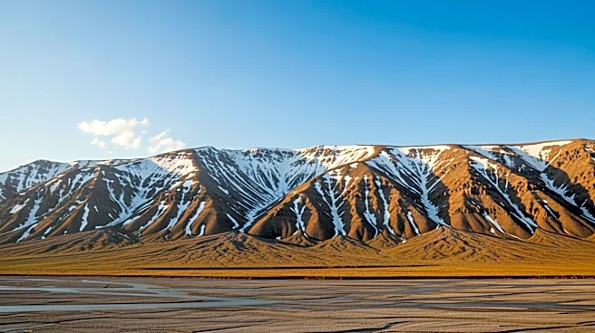 Record-Low Snowpack Levels Across Montana Threaten Water Supply