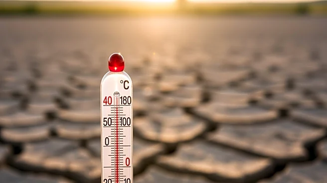 Record High Temperatures Expected in Maryland on Wednesday