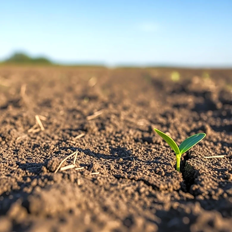 Central Iowa Farmers Await Dry Conditions for Planting