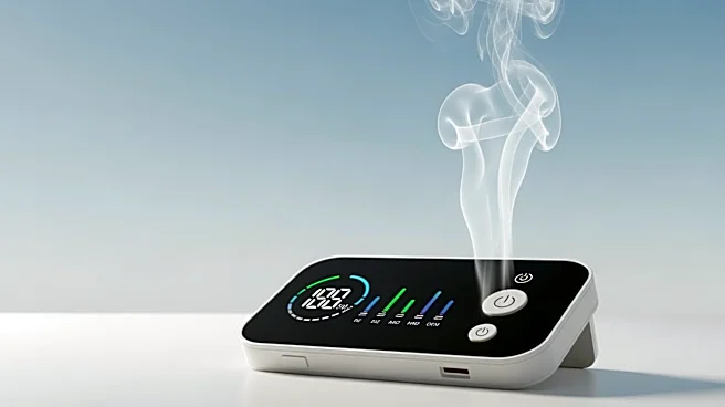 Michigan Enhances Air Quality Alert System Ahead of Wildfire Smoke Season