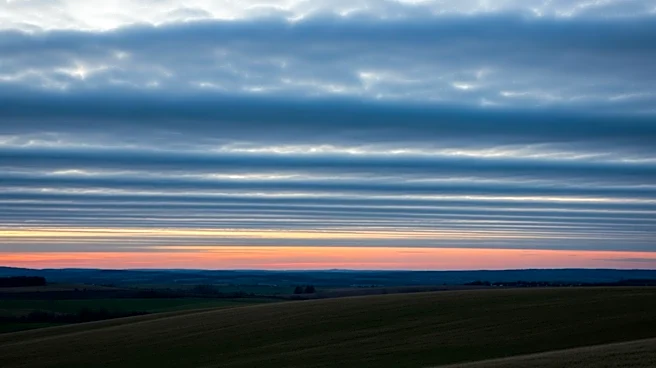 Cloudy Skies Expected in Winona, MN Tonight