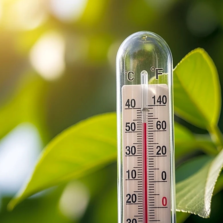 Maryland Braces for Temperatures in the 90s on Wednesday