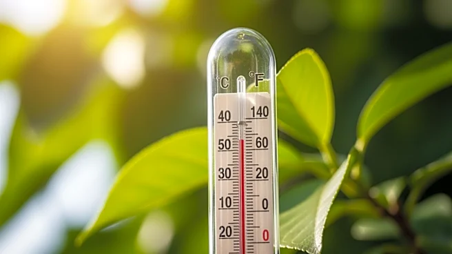 Maryland Braces for Temperatures in the 90s on Wednesday