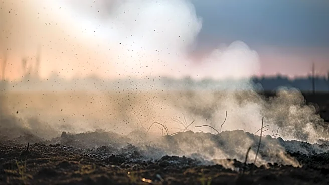 Global Wildfire Emissions: Far-Reaching Ecological and Health Impacts