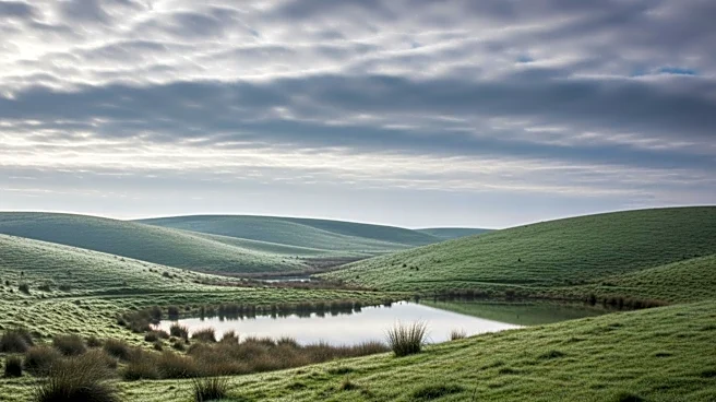 Cloudy Weather in Huntington: Mild Conditions Persist