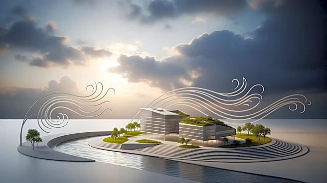 Architecture's Role in Mitigating Climate Risks Amid Rising Weather Extremes