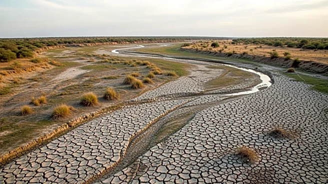 Yakima Basin Faces Fourth Year of Drought Amid Low Snowpack