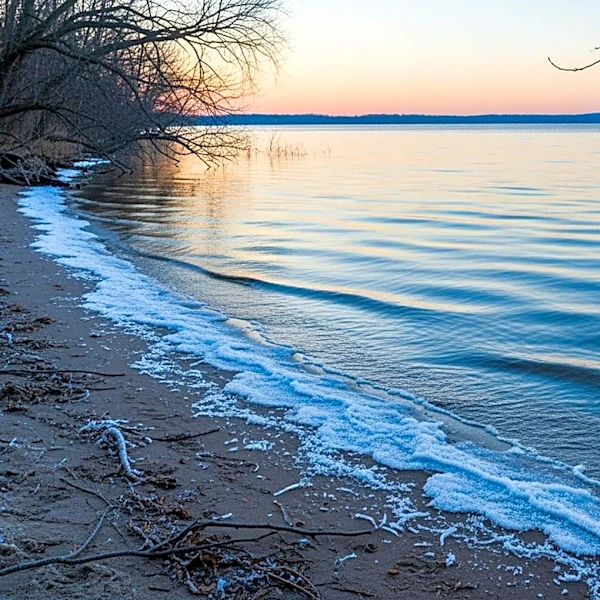 Chicago Experiences Lake-Effect Chills Amid Spring