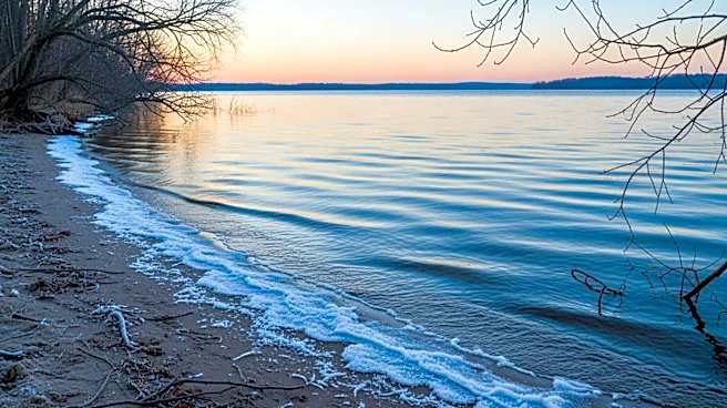 Chicago Experiences Lake-Effect Chills Amid Spring
