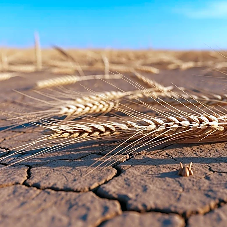 Dry Conditions in Kansas Favor Brown Wheat Mite Activity
