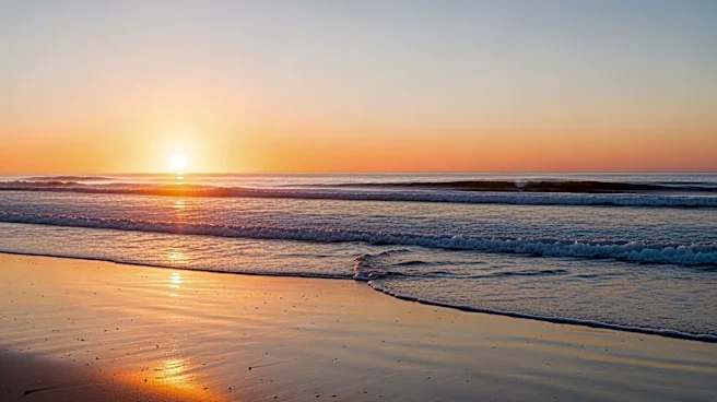 Sydney Summers Lengthen Due to Climate Change