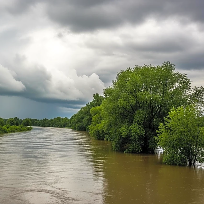 Flooding Concerns Rise in Northern Michigan Amid Heavy Rain