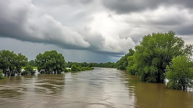 Flooding Concerns Rise in Northern Michigan Amid Heavy Rain