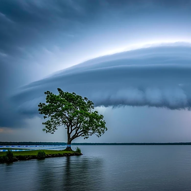 Severe Weather Threat Looms Over Southeast Michigan