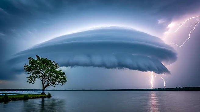 Severe Weather Threat Looms Over Southeast Michigan