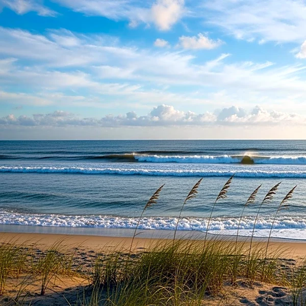 Venice, FL: Partly Cloudy Skies with Mild Winds Expected