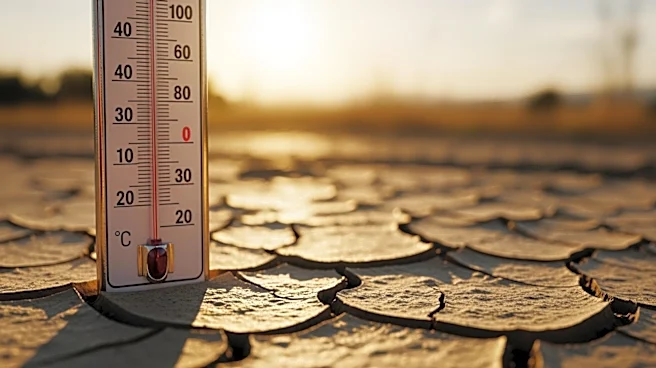 Early Heat Wave Hits Northeast with Record Temperatures