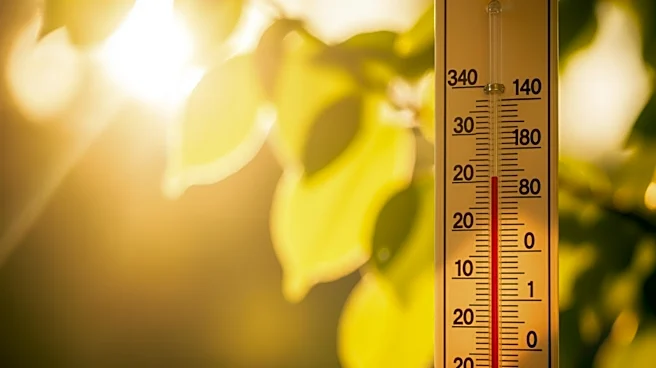 Summer-like Heat Expected in Philadelphia Region This Week