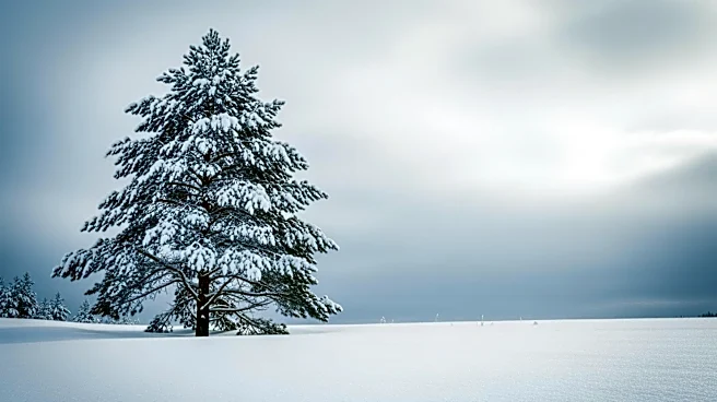 Winter Storm Warning: Up to 20 Inches of Snow Expected in Oregon, Washington, and Utah