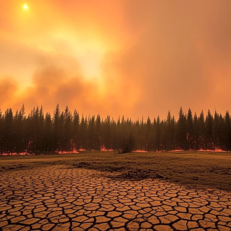 Statewide Fire Alert Continues Amid Wildfires in Alabama