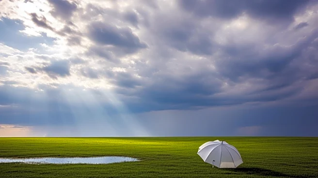 Minnesota Faces On-and-Off Rain Throughout the Week
