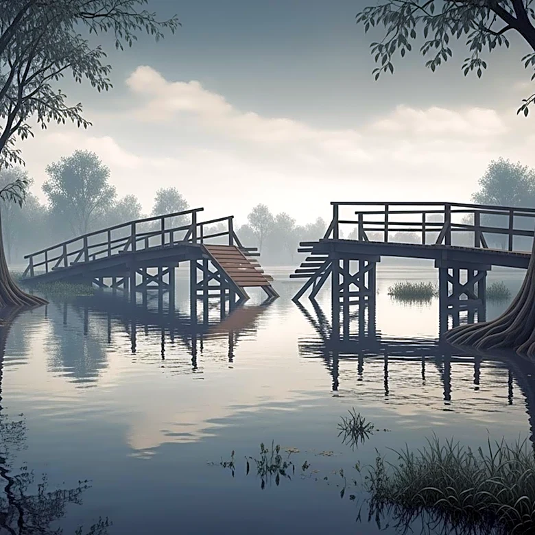 Antrim County Faces Continued Flooding, Self-Evacuation Advised