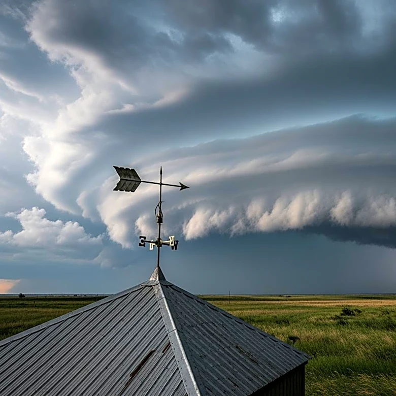 Severe Storms and Tornadoes Threaten Central US Throughout the Week